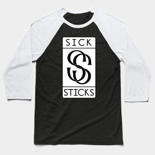 Sick Sticks Exclusive Baseball T-Shirt